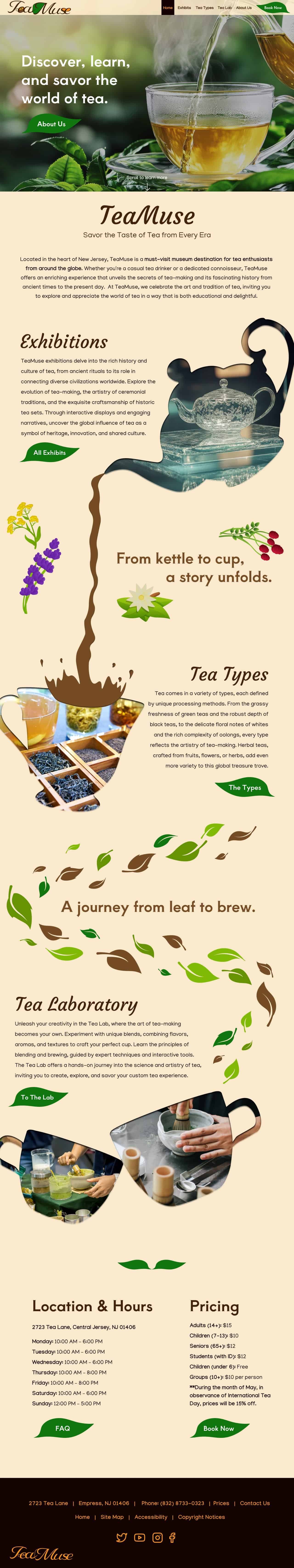 Tea Museum