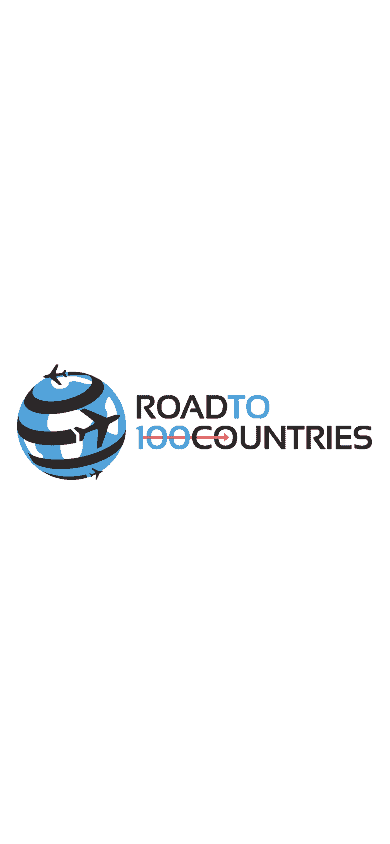 Roadto100Countries